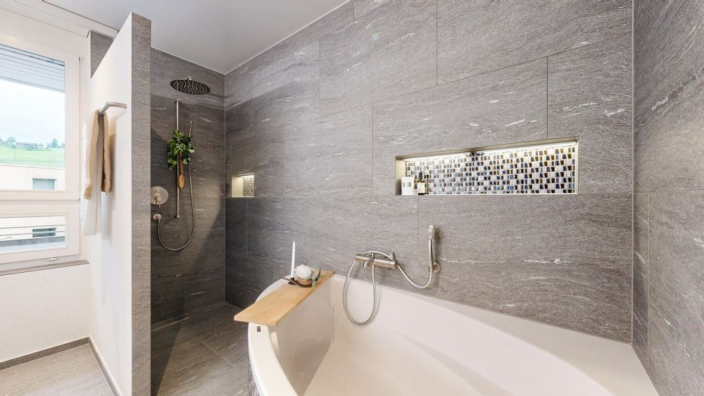 7.5 Zi Penthouse Terrassenwohnung - Bild 4