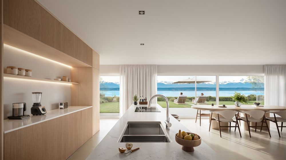 RESERVE: Villa individuelle 4,5 pièces V7 - un panorama unique - Bild 4