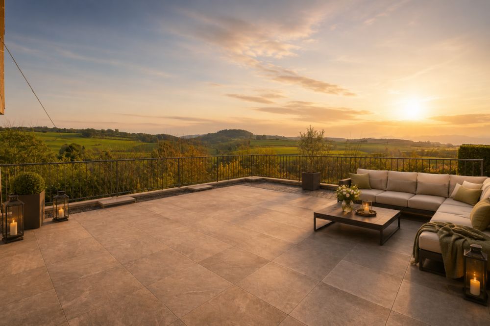 Villa individuelle d'exception avec vue dégagée sur la nature -  Bild 3