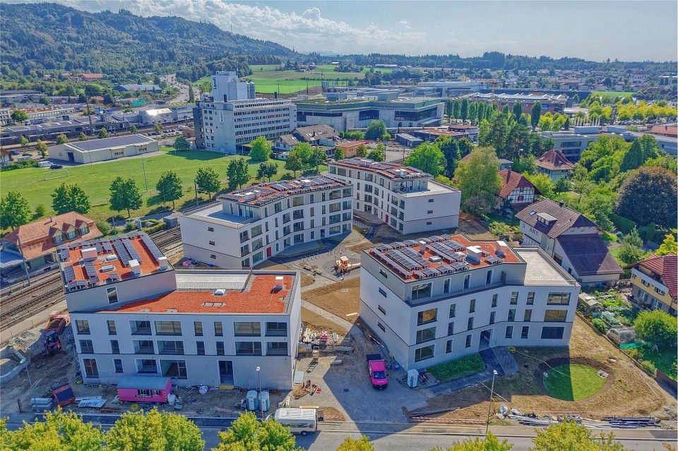 WHG 46 - NEUBAU Viermoos - Wohnen an bester Zentrumslage von Urtenen-Schönbühl -  Bild 3