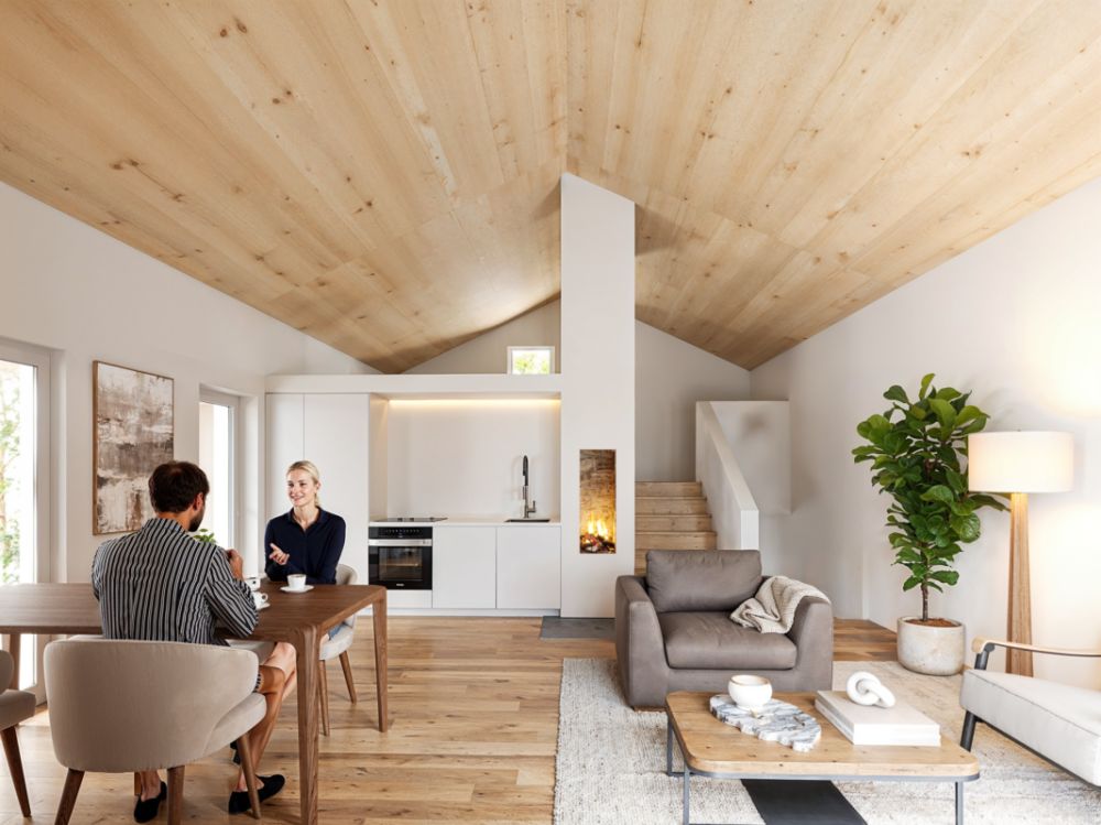 Eigenes Grundstück und freistehendes Neubau-Wohnhaus bezugsbereit 2026 -  Bild 2