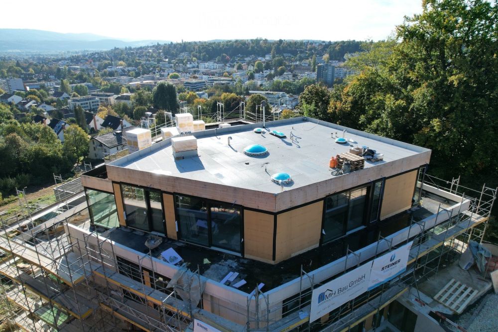 Exklusive 7-Zimmer-Attikawohnung in Binningen - Neubau mit Minergie P-Standard -  Bild 7
