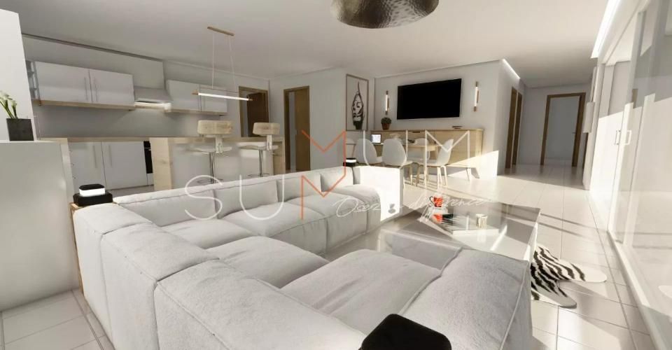 Martigny-Croix - Spacieux 5.5 pièces neuf avec terrasse - Appartement 5.5 pièces - image - 3