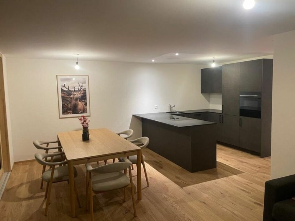 Alphubel Peak dem Himmel so nah. Letzte noch freie Wohnung im Alphubel. - Bild 6