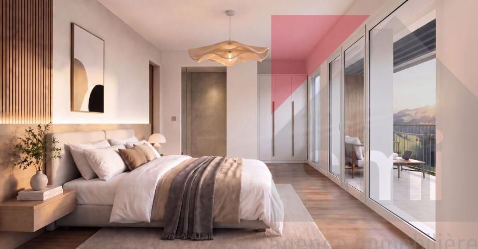 Promotion de 3 villas individuelles La Côte 12, Le Bry - Maison 4.5 pièces - image - 5