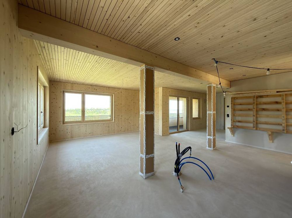 Neubau 3.5 Zimmer Wohnung -  Bild 3