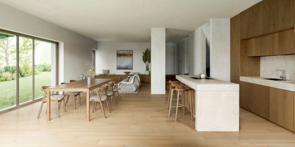 Baustart erfolgt: Im Baumgarten 5.5-Zimmer DEFH -  Bild 3