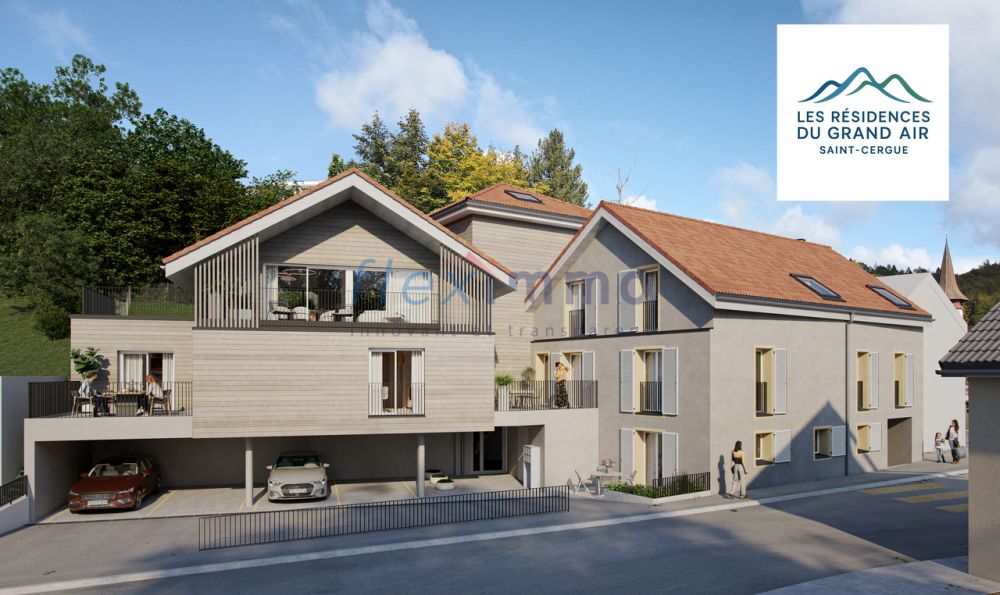 Grand appartement neuf de 3.5 pièces - Bild 1