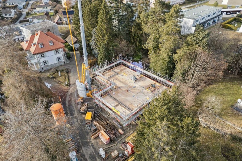 Projet de nouvelle construction exclusif  au coeur de Marly - Bild 9