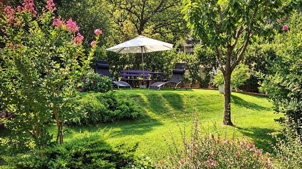 Villa mit Garten 5,5 Zimmer / Als Zweitwohnsitz möglich -  Bild 2