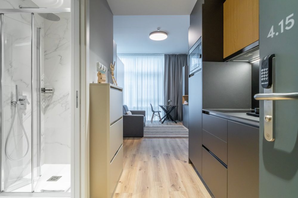 City Pop - Cosy Studio Apartments Baden, AG - Bild 9