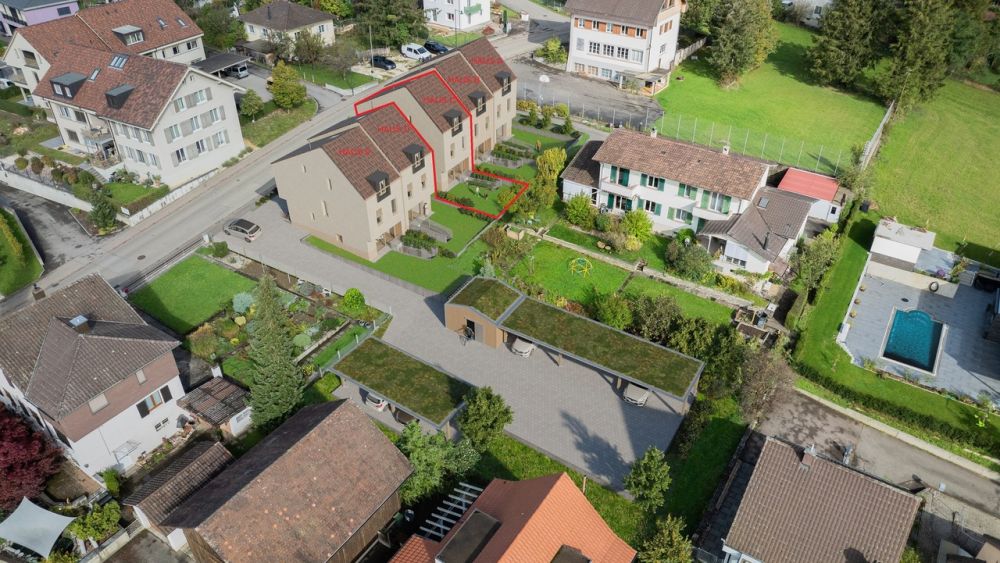 Neubauprojekt "FÜNF ZÄMME" (HAUS C) - Bild 1