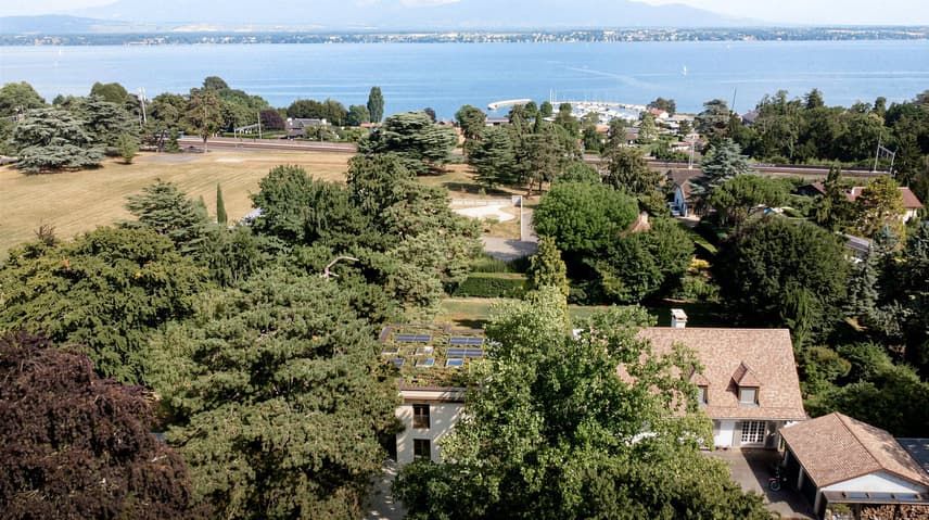 Nouvelle construction de 2 villas à Tannay -  Bild 1