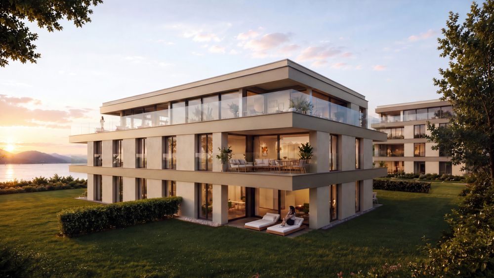 ELYSIUM - Estavayer-le-Lac NOUVEAUX APPARTEMENTS EN PPE -  Bild 2