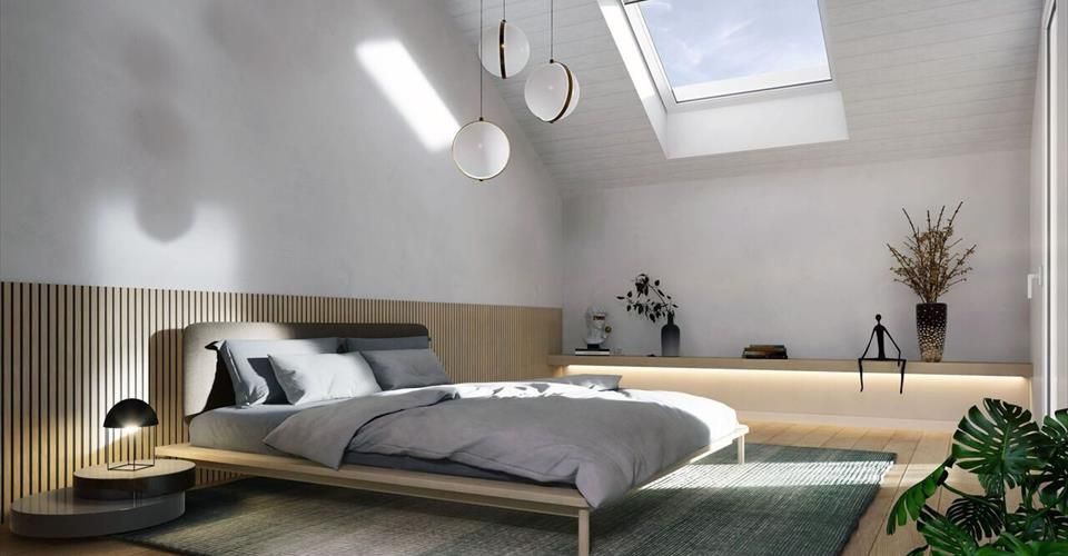 À vendre villa moderne d"exception à Berlincourt - Maison 5.5 pièces - image - 2