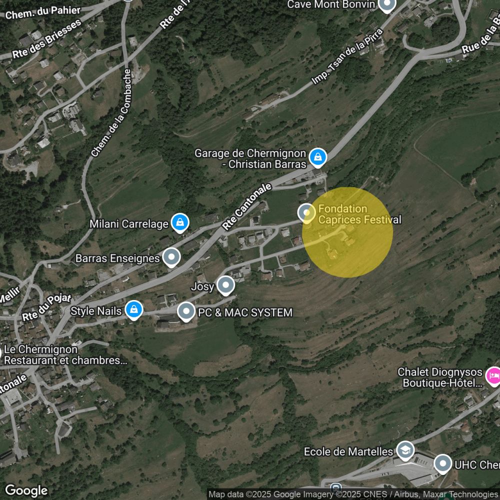 6003. Maison moderne neuve à Chermignon d'en Haut -  Bild 6