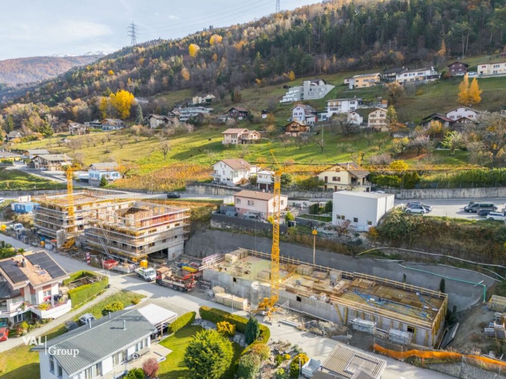 Le charme d'un 2.5 pièces moderne et spacieux - Bild 8