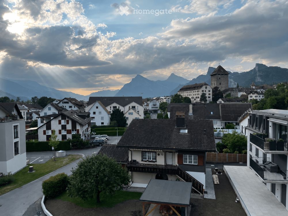 Moderne Attikawohnungen mit grosser Terrasse -  Bild 2
