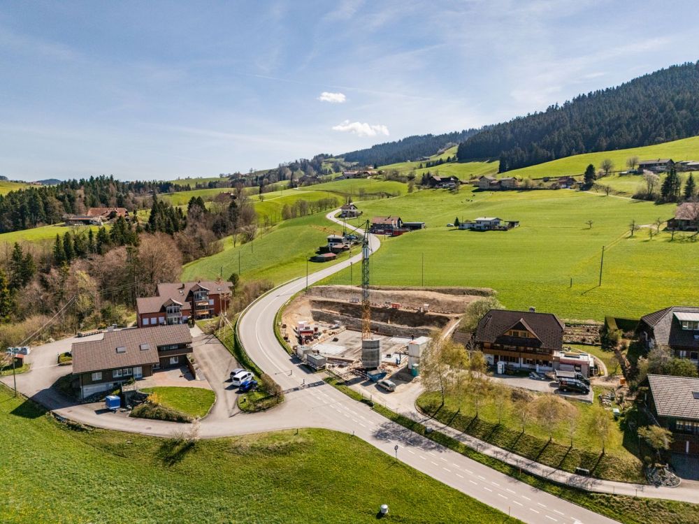 Neubau mit Herz fürs Landleben in Oberdiessbach -  Bild 7