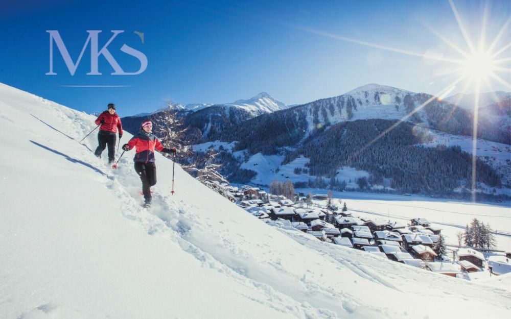 Ihr Traumhaus im Herzen des Goms - Neubauparzellen in Münster VS - Münster im Winter-Wunderland Goms.
