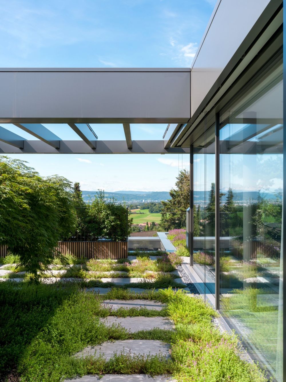 Neubau: 4.5-Zimmer-Terrassenwohnung, 151 m² - Wohnen am Sonnenhang -  Bild 3