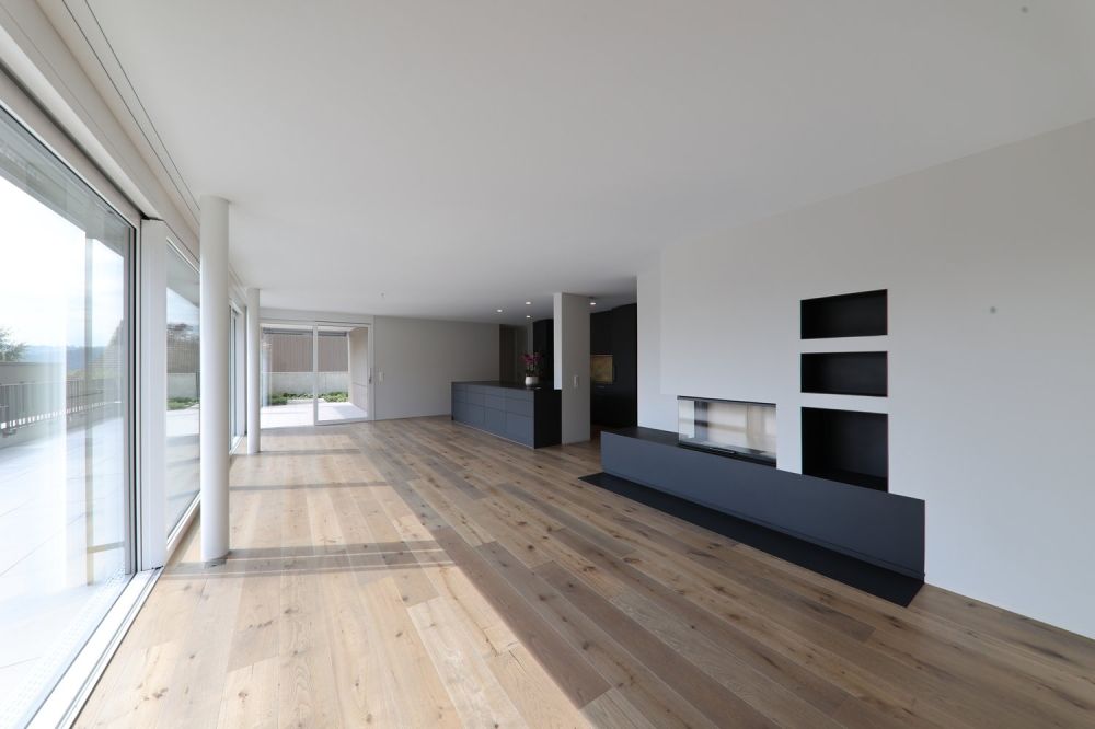 Neubau am Sonnenhang mit Weitblick, Ruhe und Raum für Ihre Ideen - Bild 1