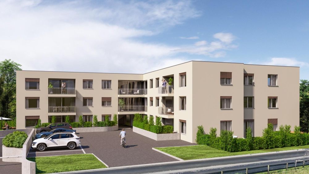 4,5 Zimmer neu | Zentrum des Dorfes -  Bild 8