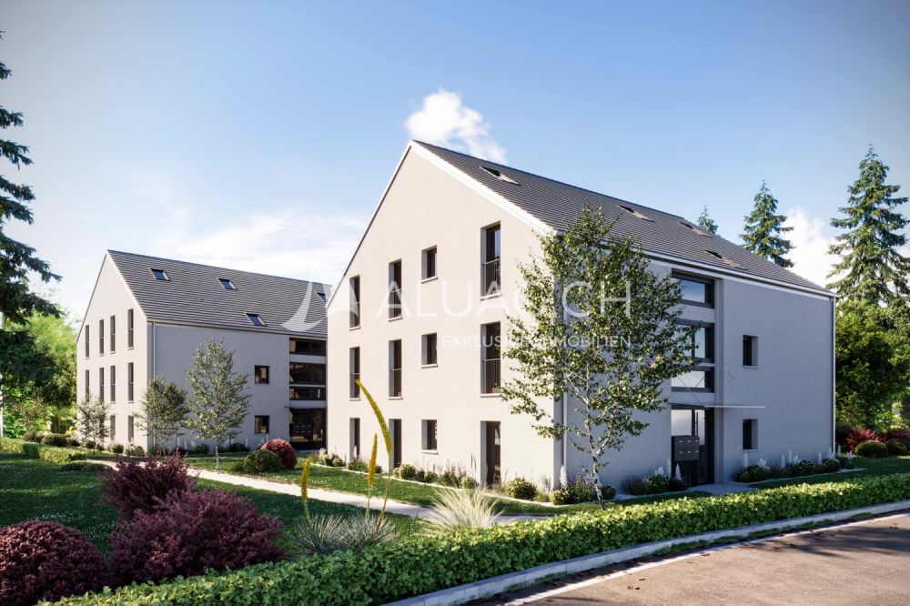 4.5 ZIMMER NEUBAUWOHNUNG IM EG -  Bild 2