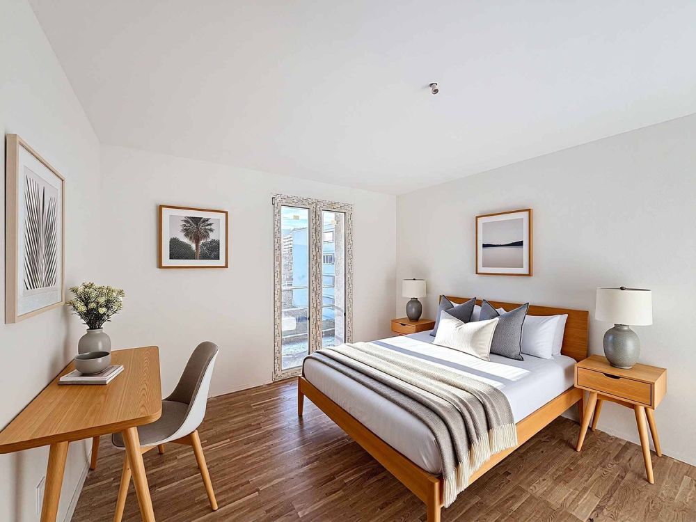 Superbe 3.5 pièces neuf avec vue sur le lac - Bild 5