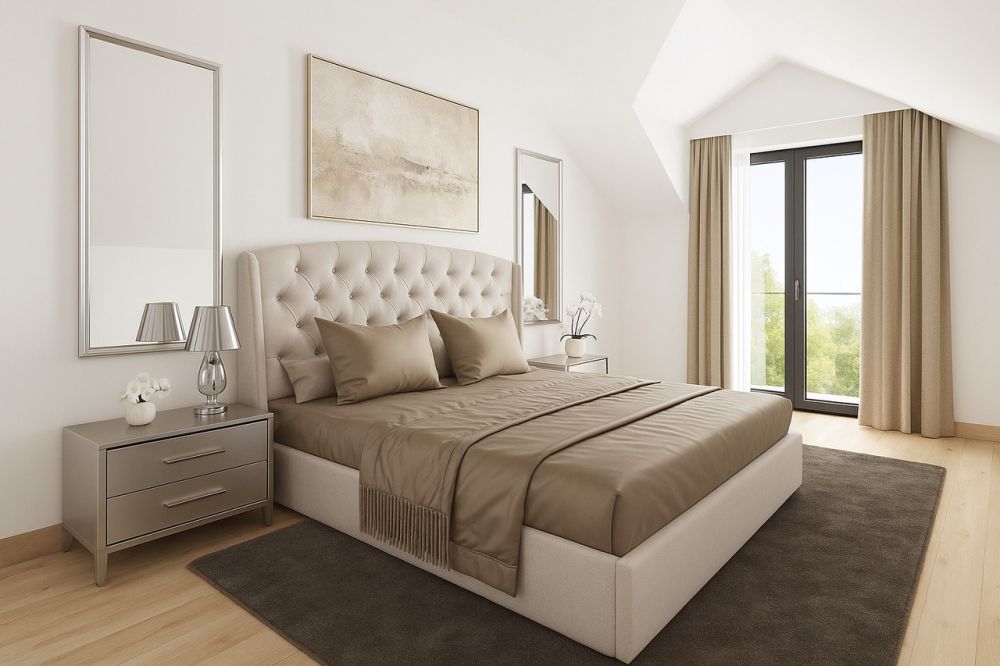 Appartement de 4,5 pièces avec jardins privatifs et terrasses - Bild 1