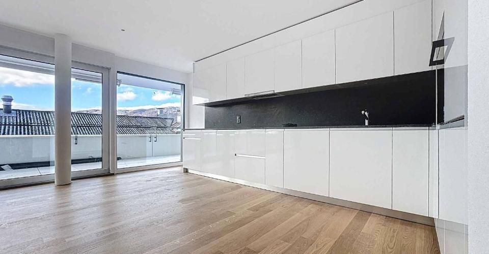 Appartement de 4.5 pièces avec balcons couverts - Appartement 4.5 pièces - image - 3