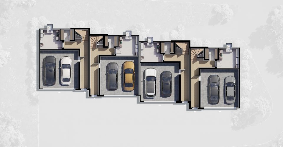VILLA PANORAMA – Villas contemporaines avec vue sur le lac de Neuchâtel - Maison 5.5 pièces - image - 11