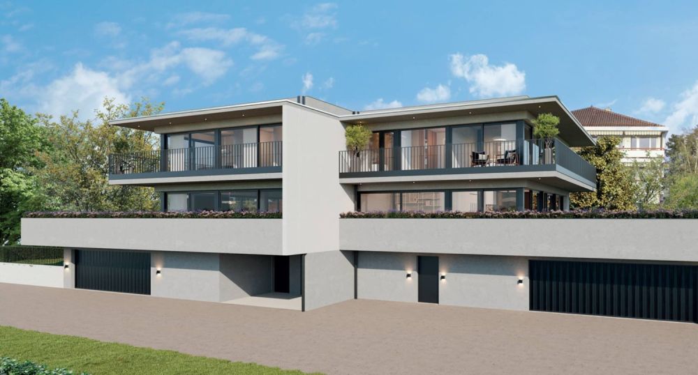 Nouvelle promotion dans un cadre privilégié à Préverenges - Bild 2