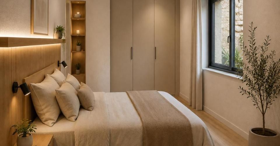 Vente sur plans – Magnifique 2,5 pièces entièrement rénové - Appartement 2.5 pièces - image - 2