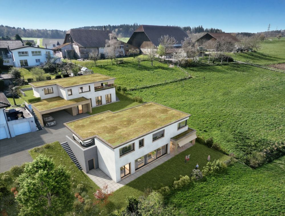 Wohnen an unverbaubarer Lage – Ihr neues Zuhause? -  Bild 2