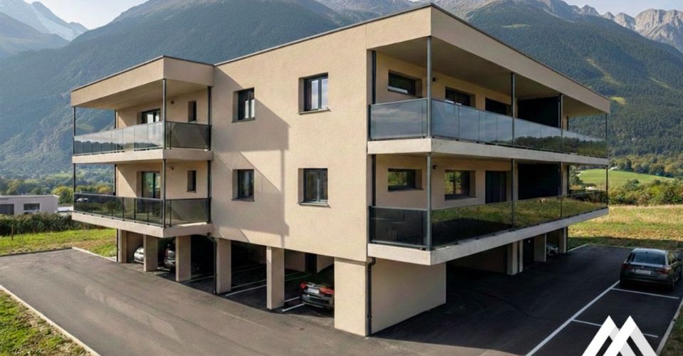 3.5 pièces de standing à finir selon vos goûts + 2 places de parc ! » - Appartement 3.5 pièces - image - 1