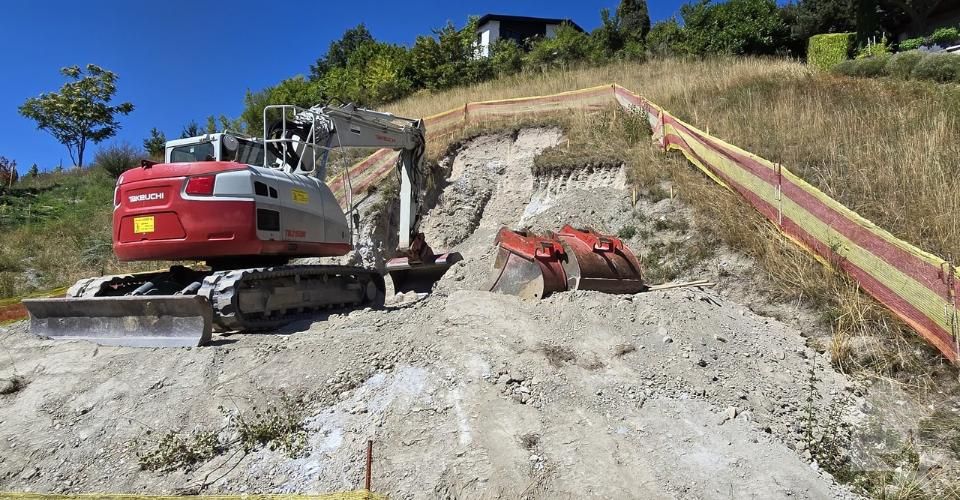 Promotion de 2 villas mitoyennes de 4.5 pces au calme, vue panoramique - Immeuble résidentiel 9 pièces - image - 4