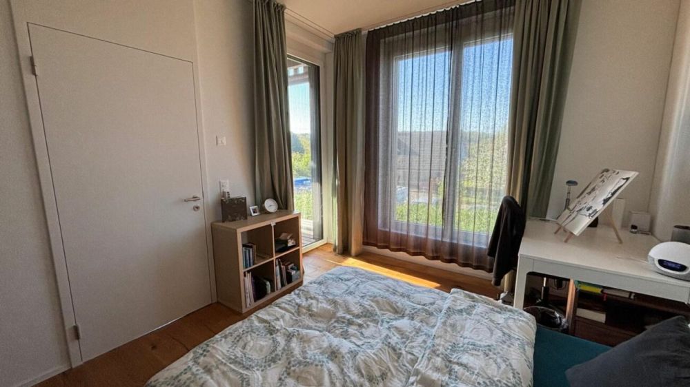 Moderne 4.5 Zimmer Wohnung in Ossingen -  Bild 4