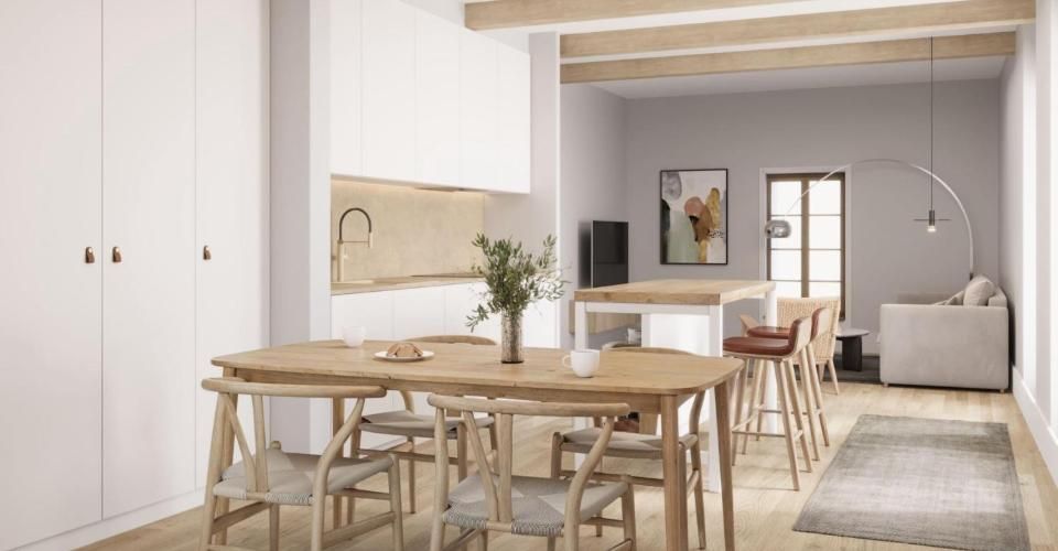 En exclusivité - Nouvelle promotion de 6 appartements à Puidoux. - Duplex 4 pièces - image - 2