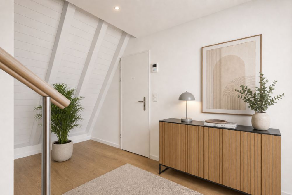 Wohnen im Dorf - Neubau 3.5-Zimmer-Maisonettewohnung -  Bild 4