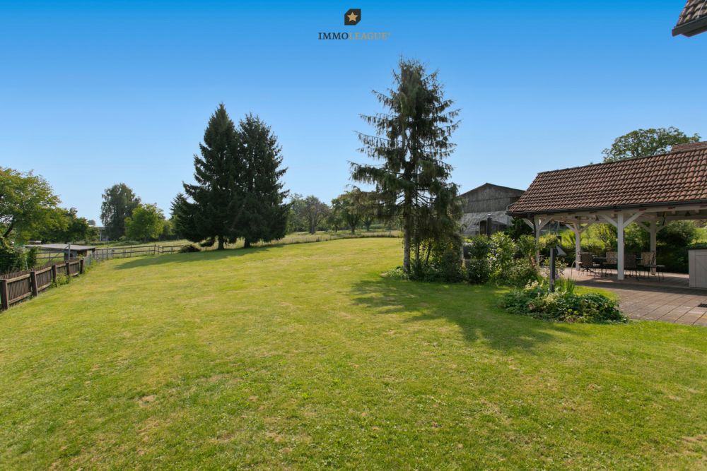 Riegelhaus im Kemmental - Ihr Rückzugsort für Ruhe und Erholung - Ihre Ruheoase im Grünen.