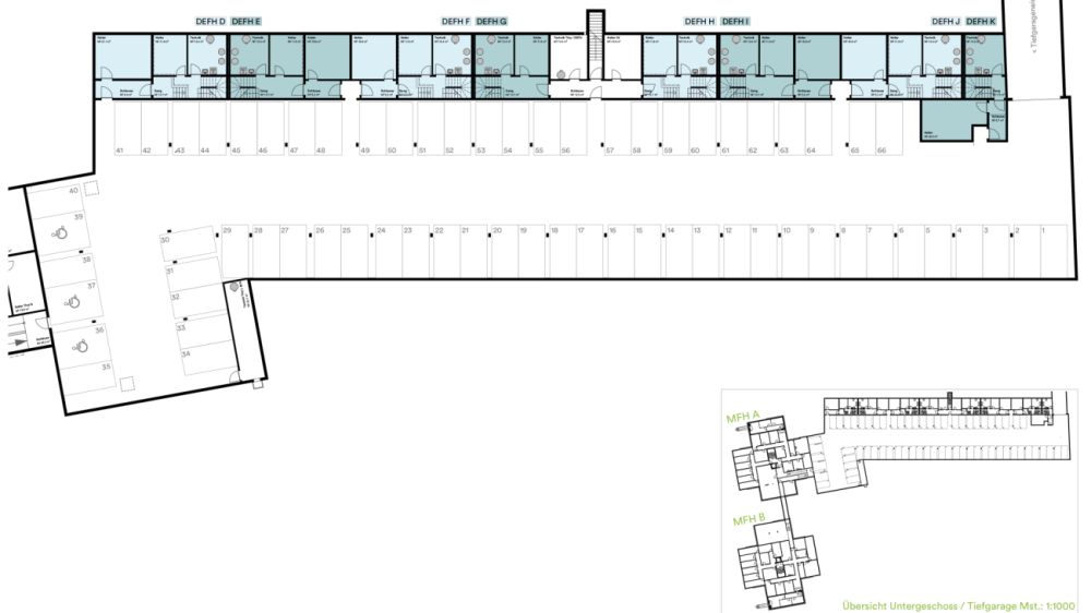 Doppeleinfamilienhaus «Struppler» -  Bild 7