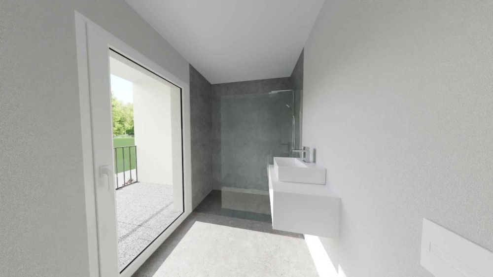 Villa contiguë neuve à La Balmaz  Lot B - Bild 9