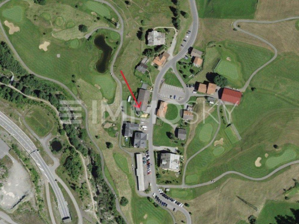 Reserviert! Alpiner Luxus auf zwei Ebenen - Idyllische Lage