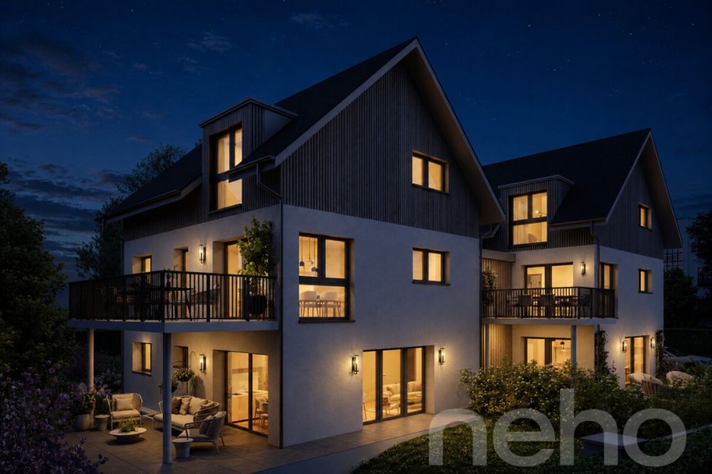 Spacieux duplex avec vue exceptionnelle sur le lac -  Bild 8