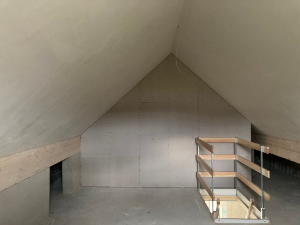 Attraktive 3-Zimmer-Dachwohnung mit Terrasse und Fernsicht -  Bild 13