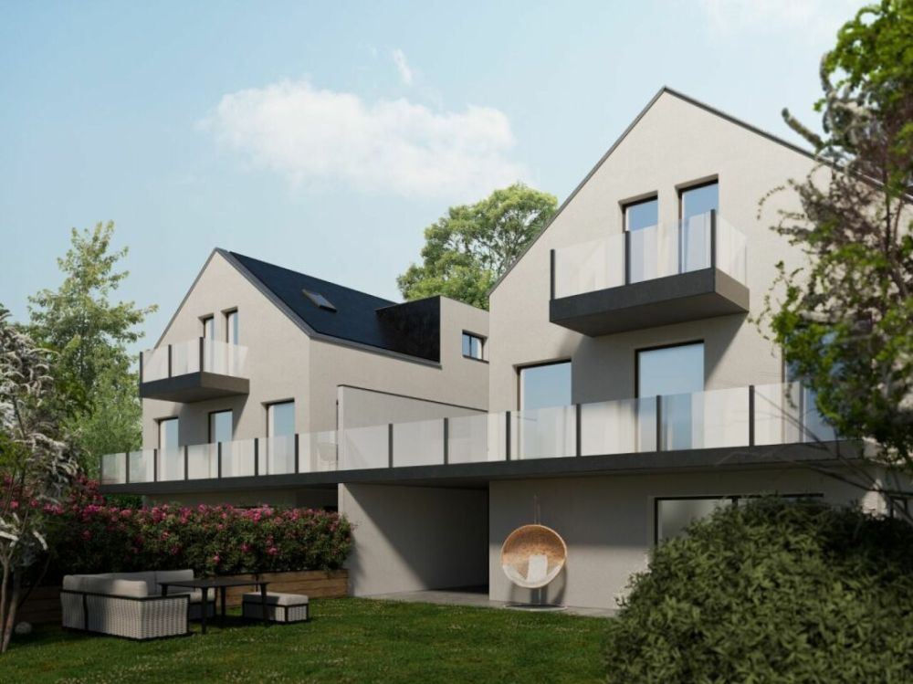 Modernes Neubau-Einfamilienhaus mit Einliegerwohnung -  Bild 5