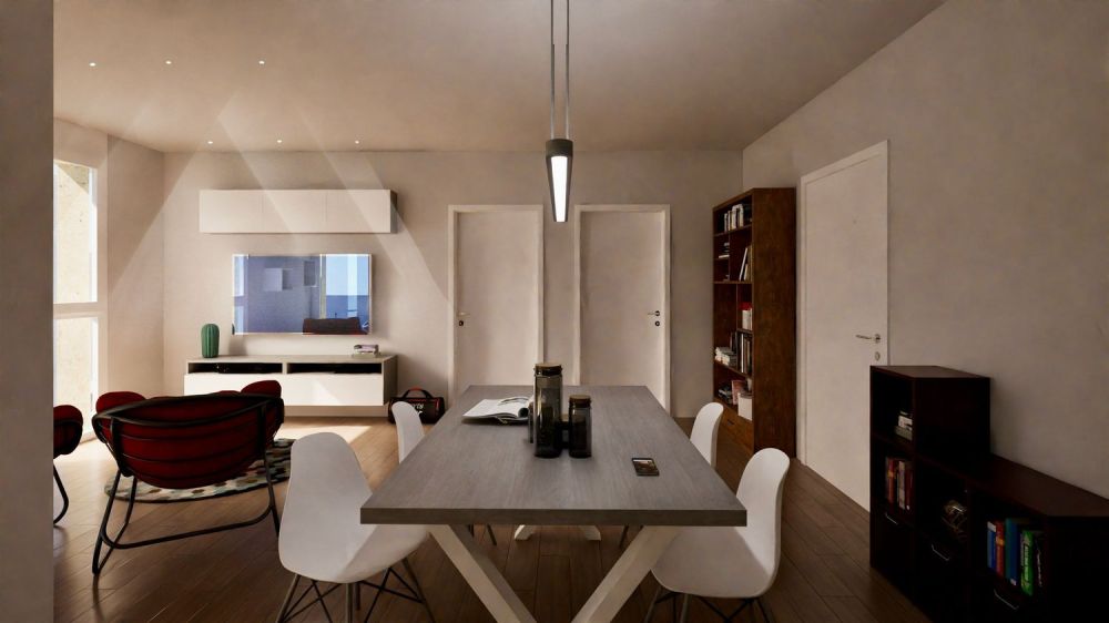 Residenza AGLA - Spazioso 2.5 locali di nuova costruzione nel cuore di Bellinzona -  Bild 1