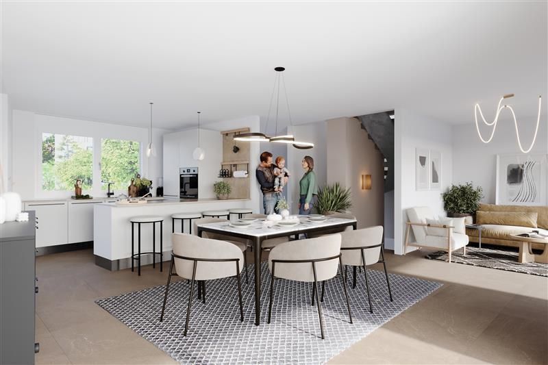 Villa moderne de 5.5 pièces en cours de construction au Landeron - Bild 1