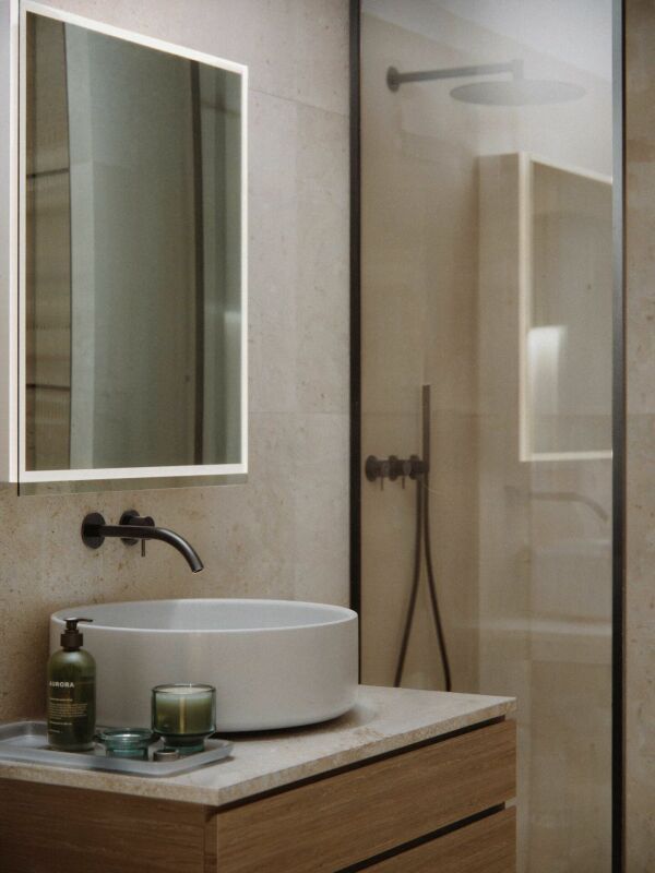 Exklusive 3.5-Zimmer Neubauwohnung - Einziehen & Wohlfühlen -  Bild 2